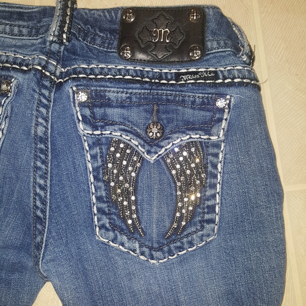Miss me jeans